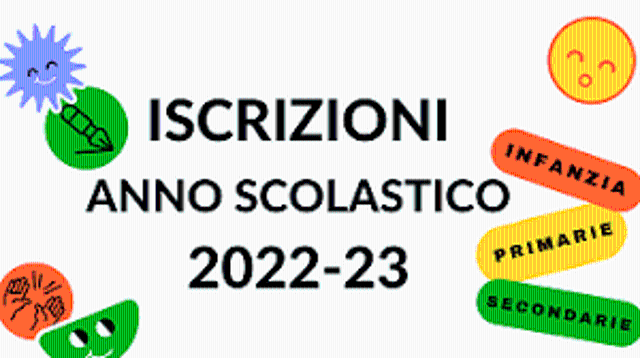 SERVIZI SCOLASTICI A.S. 2022/2023