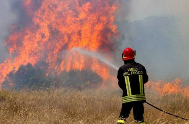 REVOCA stato di massima pericolosità per gli incendi boschivi su tutto il territorio regionale del Piemonte, a partire dal 18 AGOSTO 2022